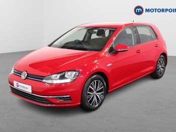 Used Volkswagen Golf 2019 for sale - 75283318: Photo