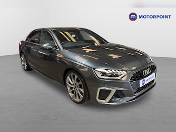 Used Audi A4 2022 for sale - 78500002: Photo