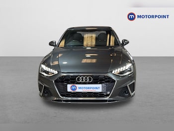 Used Audi A4 2022 for sale - 78500002: Photo