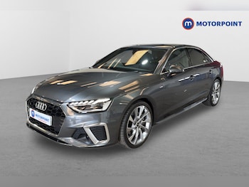 Used Audi A4 2022 for sale - 78500002: Photo