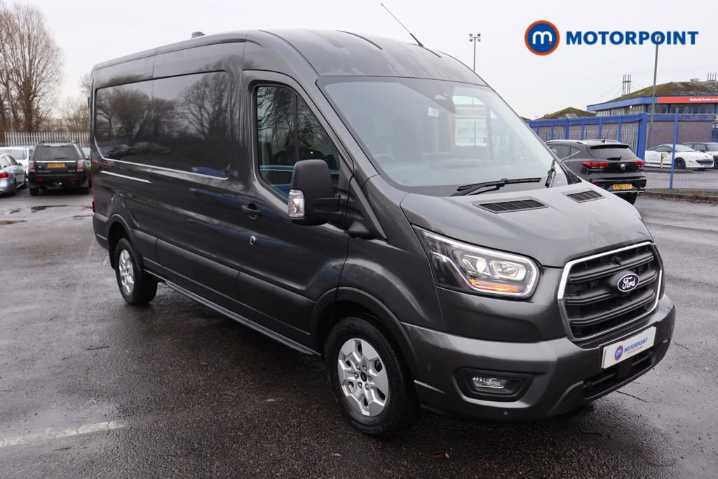 Used Ford Transit 2025 for sale - 77199055: Photo 3