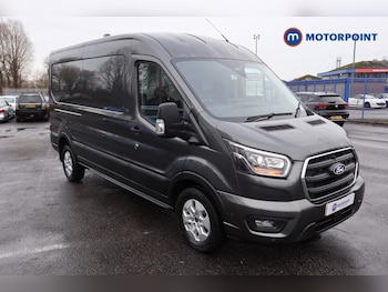 Used Ford Transit 2025 for sale - 77199055: Photo