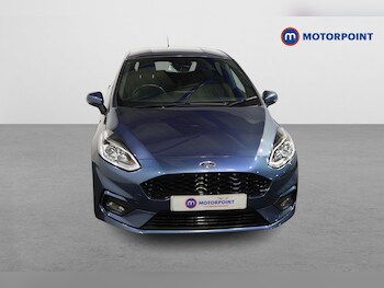 Used Ford Fiesta undefined for sale - 78223755: Photo