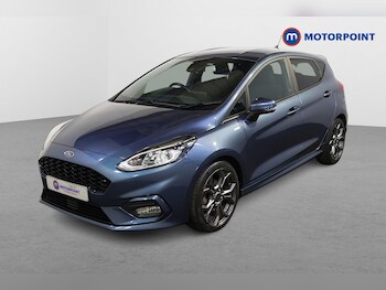 Used Ford Fiesta undefined for sale - 78223755: Photo