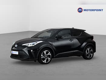 Used Toyota C-HR 2022 for sale - 79662716: Photo