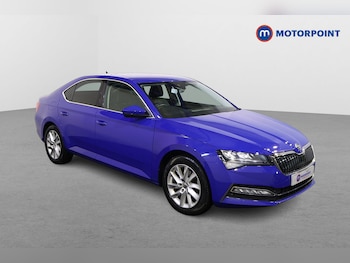 Used Skoda Superb undefined for sale - 77297901: Photo