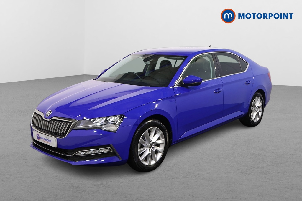 Used Skoda Superb for sale - 77297901: Photo 3