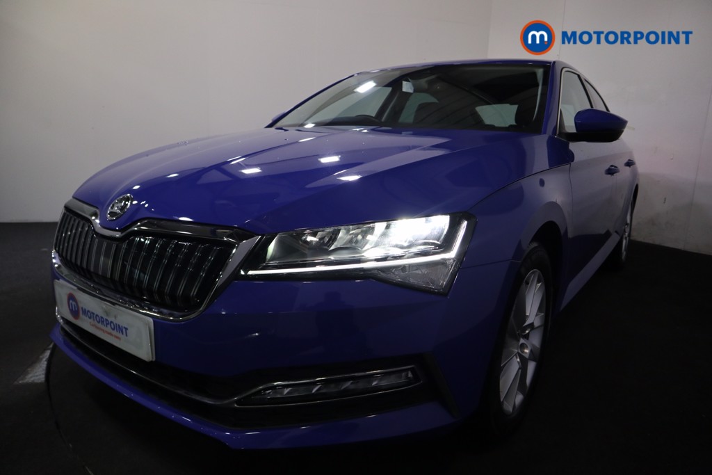 Used Skoda Superb for sale - 77297901: Photo 35