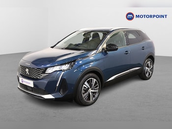 Used Peugeot 3008 2022 for sale - 75935580: Photo