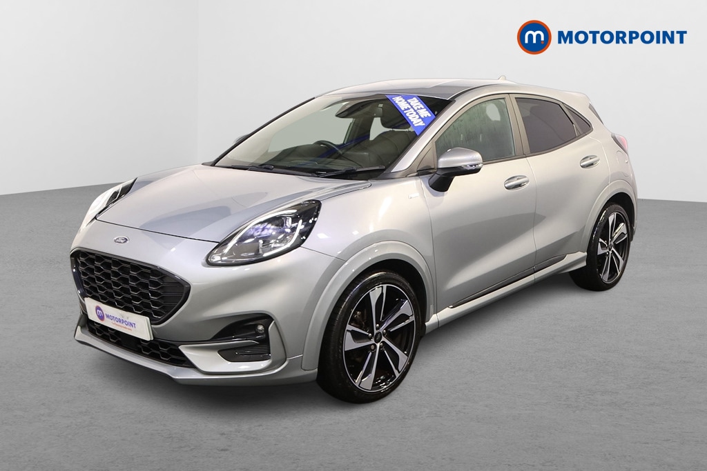 Used Ford Puma 2021 for sale - 76491367: Photo 2