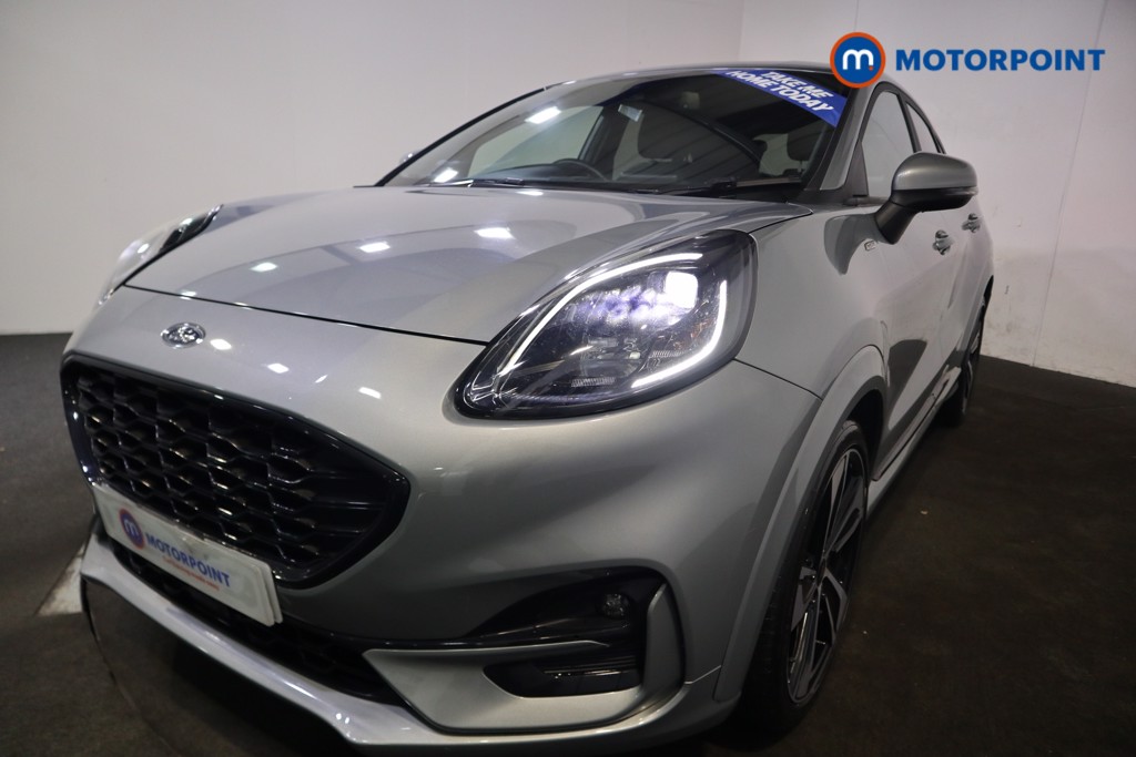 Used Ford Puma 2021 for sale - 76491367: Photo 25