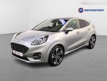 Used Ford Puma 2021 for sale - 76491367: Photo