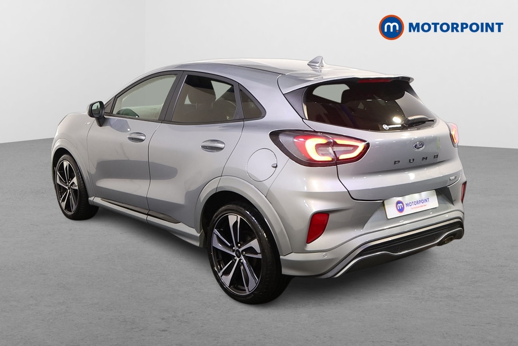 Used Ford Puma 2021 for sale - 76491367: Photo 4