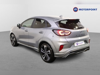 Used Ford Puma 2021 for sale - 76491367: Photo