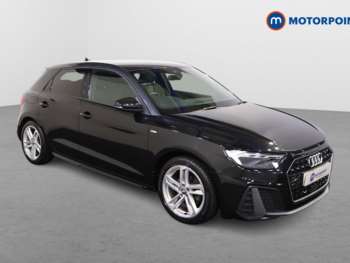 2019 - 35 TFSI S Line 5dr S Tronic [Tech Pack]