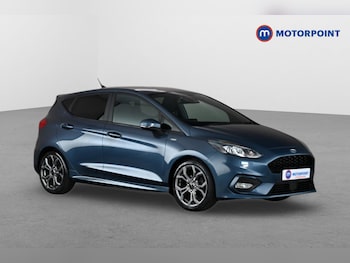 Used Ford Fiesta 2021 for sale - 79008600: Photo