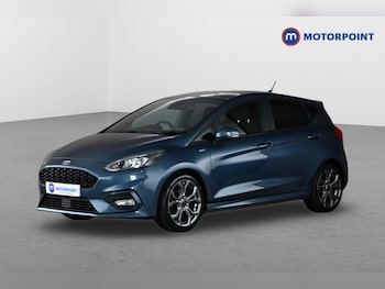 Used Ford Fiesta 2021 for sale - 79008600: Photo