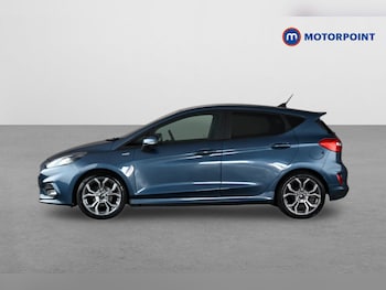 Used Ford Fiesta 2021 for sale - 79008600: Photo