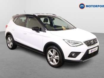 2018 - 1.0 TSI 115 FR [EZ] 5dr DSG