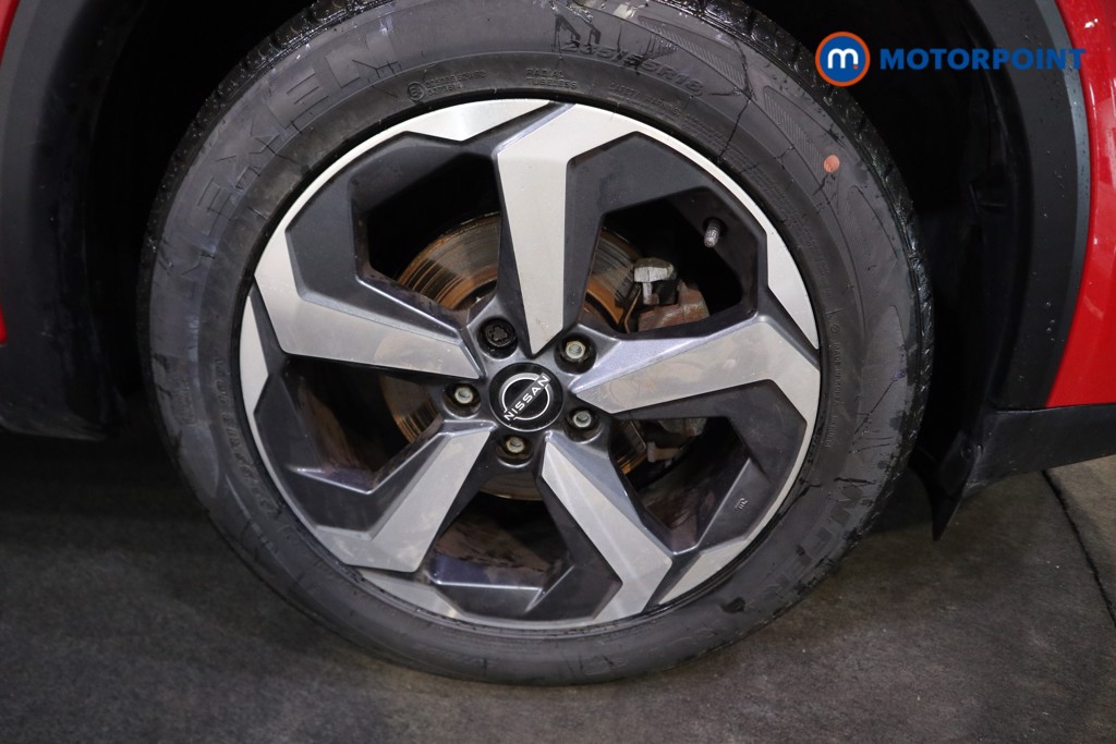 Used Nissan Qashqai 2022 for sale - 77002215: Photo 26