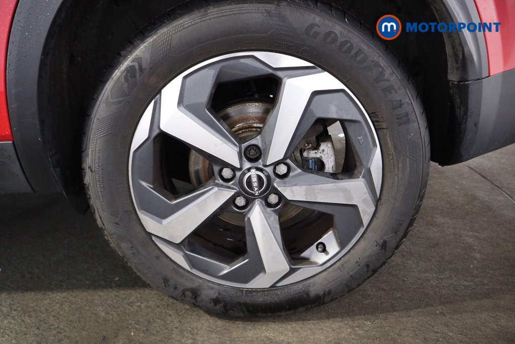 Used Nissan Qashqai 2022 for sale - 77002215: Photo 28