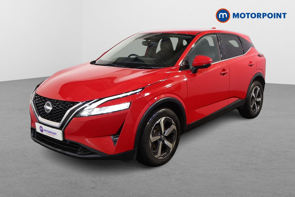 Used Nissan Qashqai 2022 for sale - 77002215: Photo 3