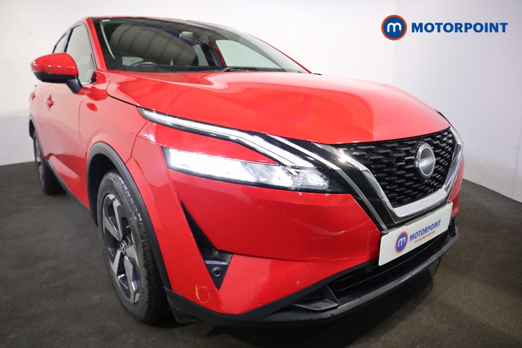 Used Nissan Qashqai 2022 for sale - 77002215: Photo 38