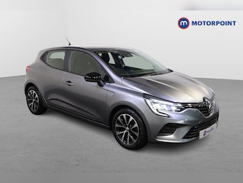 Renault Clio feature image