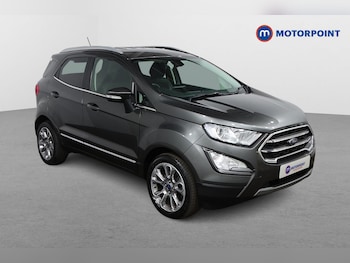 Used Ford Ecosport 2019 for sale - 75637469: Photo