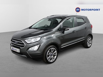 Used Ford Ecosport 2019 for sale - 75637469: Photo