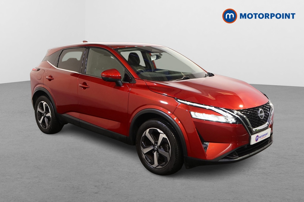 Used Nissan Qashqai 2022 for sale - 76554583: Photo 1