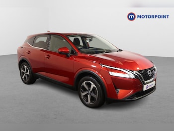 Used Nissan Qashqai 2022 for sale - 76554583: Photo