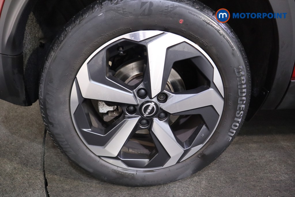 Used Nissan Qashqai 2022 for sale - 76554583: Photo 27