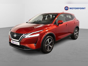 Used Nissan Qashqai 2022 for sale - 76554583: Photo