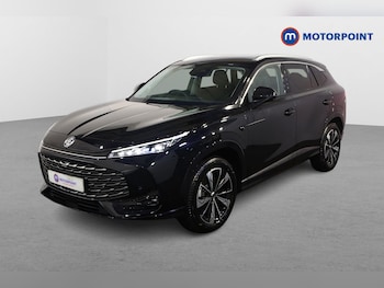 Used MG MG HS 2025 for sale - 78299211: Photo