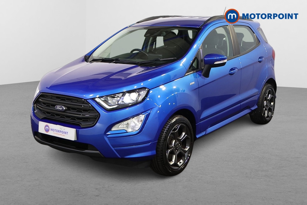 Used Ford Ecosport 2022 for sale - 77086145: Photo 3