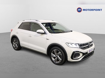 Used Volkswagen T-Roc 2023 for sale - 76933872: Photo