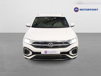 Used Volkswagen T-Roc 2023 for sale - 76933872: Photo