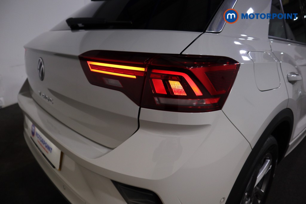 Used Volkswagen T-Roc 2023 for sale - 76933872: Photo 37