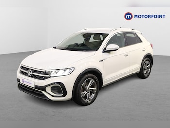 Used Volkswagen T-Roc 2023 for sale - 76933872: Photo