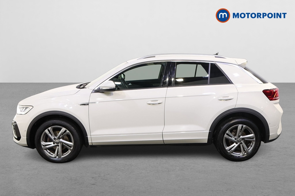 Used Volkswagen T-Roc 2023 for sale - 76933872: Photo 4