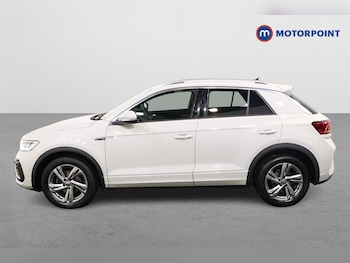Used Volkswagen T-Roc 2023 for sale - 76933872: Photo