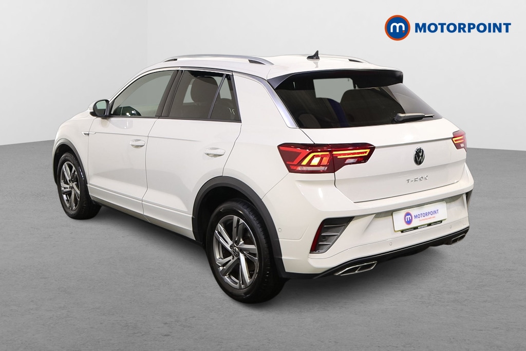 Used Volkswagen T-Roc 2023 for sale - 76933872: Photo 5