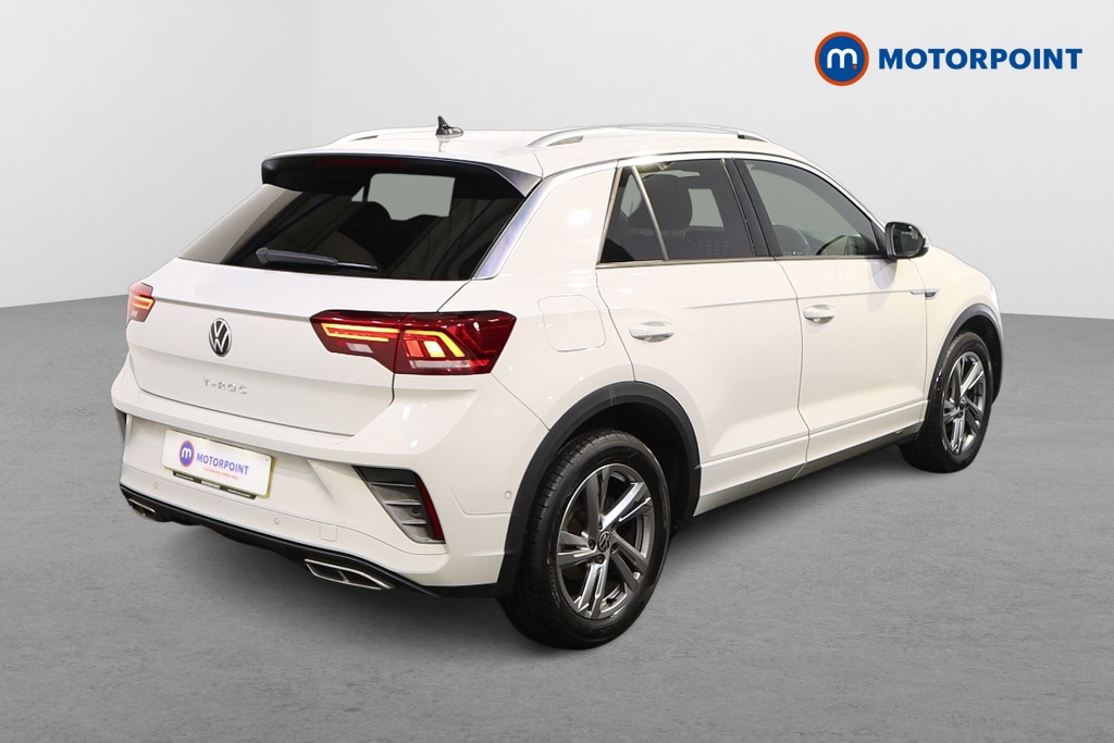 Used Volkswagen T-Roc 2023 for sale - 76933872: Photo 7