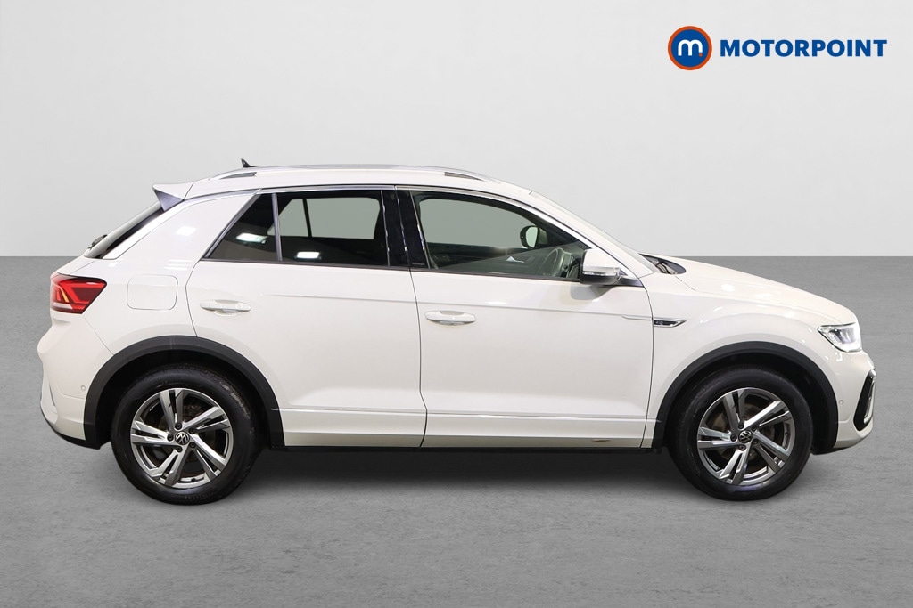 Used Volkswagen T-Roc 2023 for sale - 76933872: Photo 8
