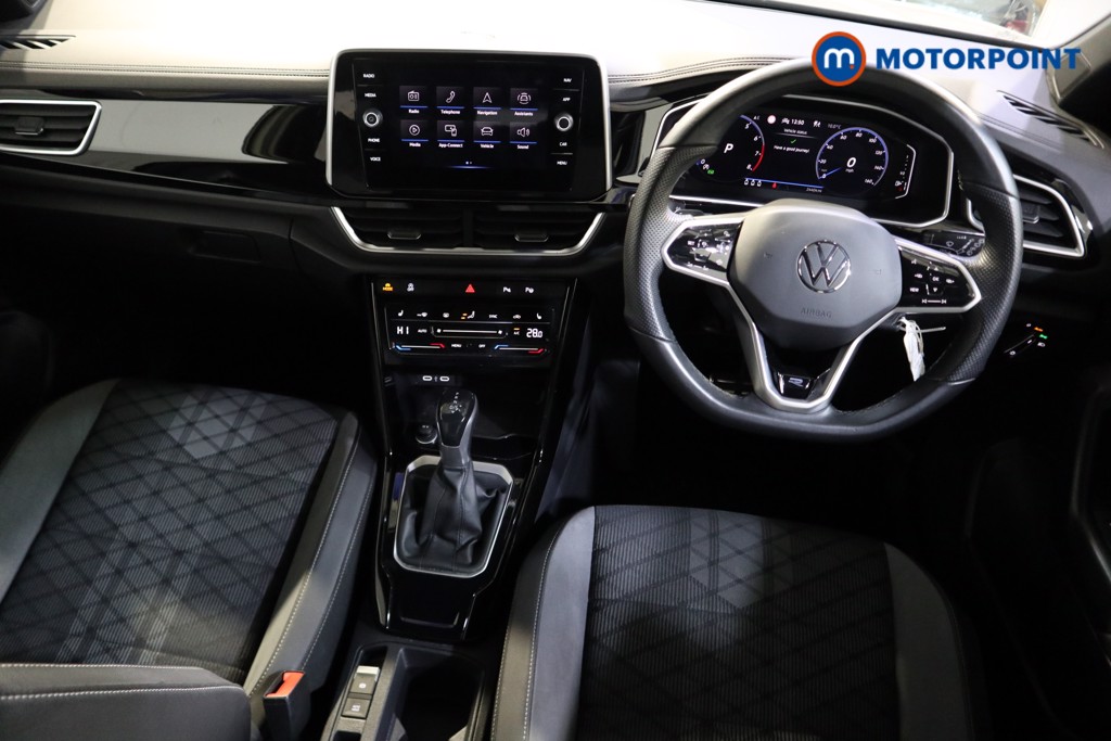 Used Volkswagen T-Roc 2023 for sale - 76933872: Photo 9