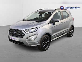 Used Ford Ecosport 2023 for sale - 77845848: Photo