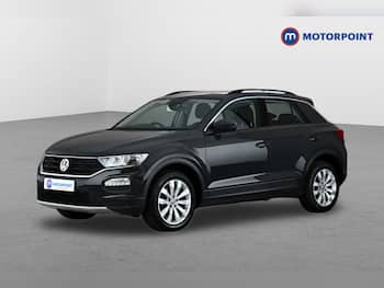 Used Volkswagen T-Roc 2019 for sale - 79678475: Photo