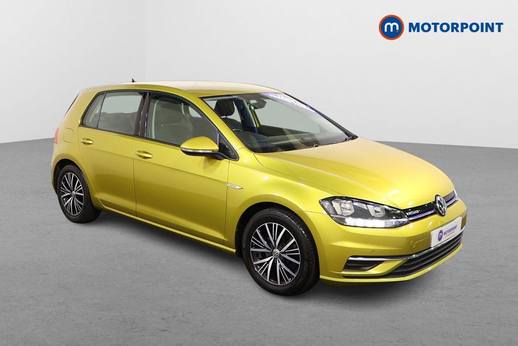 Used Volkswagen Golf 2018 for sale - 76076930: Photo 1