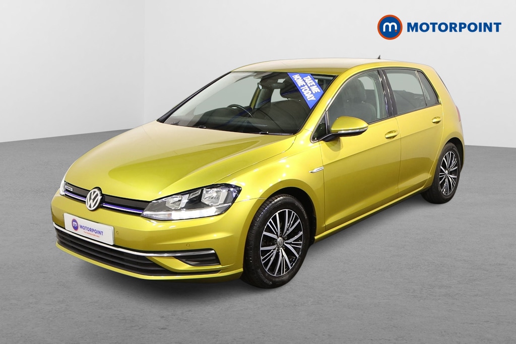 Used Volkswagen Golf 2018 for sale - 76076930: Photo 3